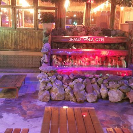Grand Yayla Hotel Cesme Ngoại thất bức ảnh