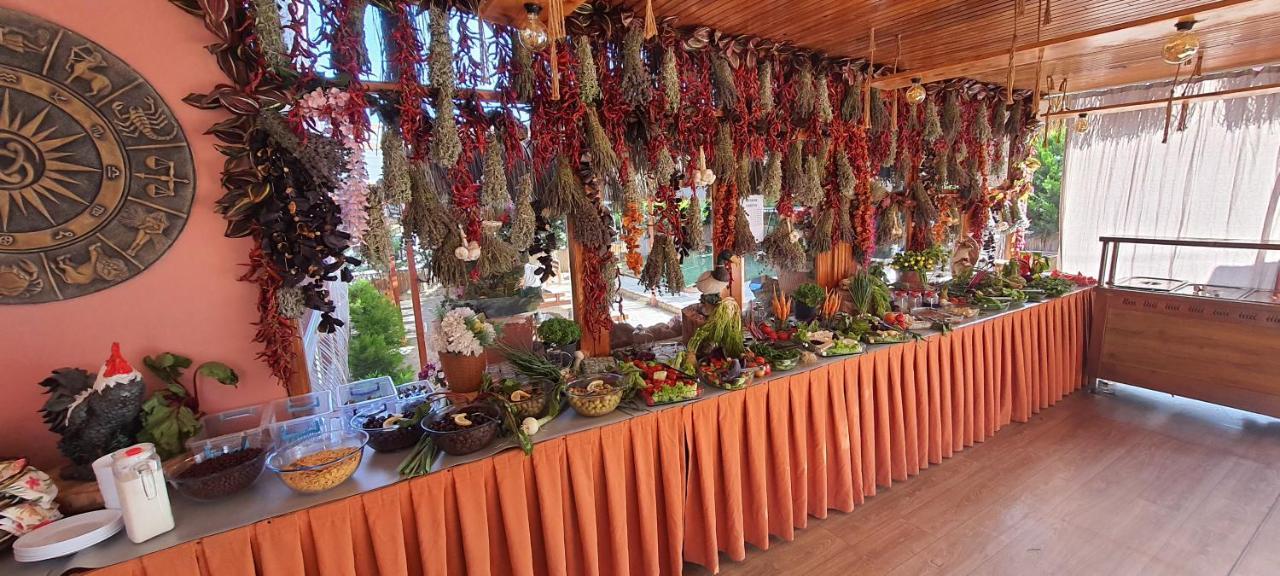 Grand Yayla Hotel Cesme Ngoại thất bức ảnh
