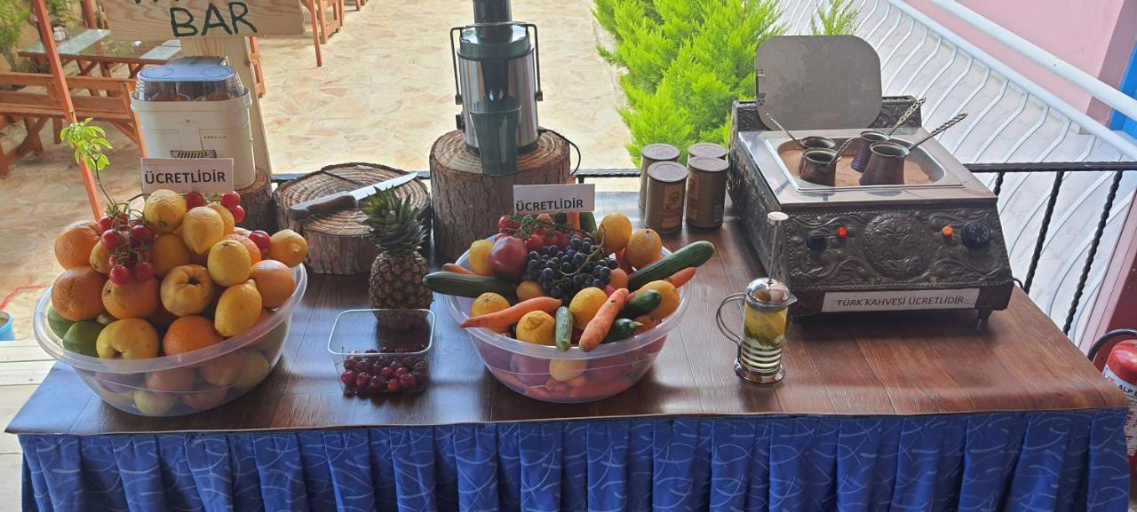 Grand Yayla Hotel Cesme Ngoại thất bức ảnh