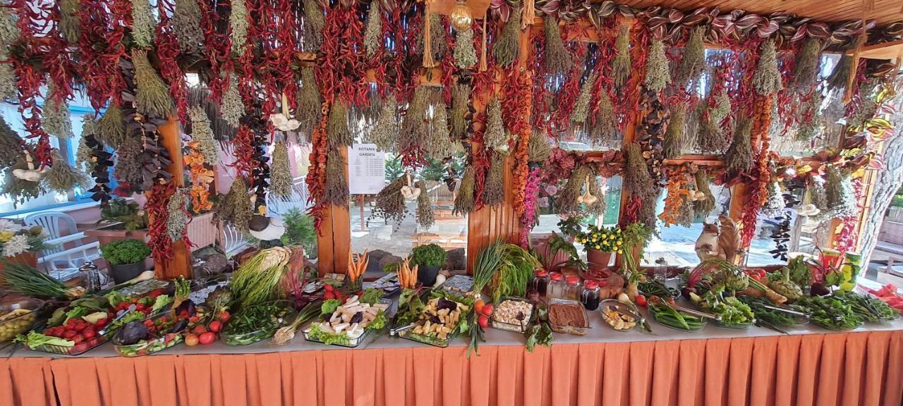 Grand Yayla Hotel Cesme Ngoại thất bức ảnh