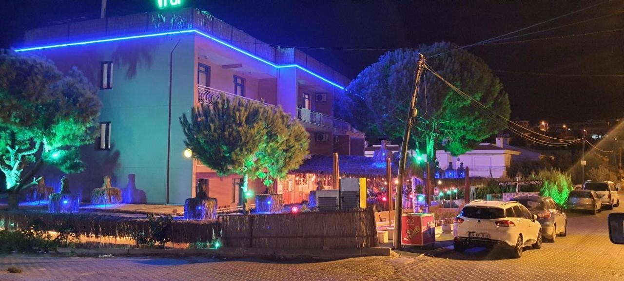 Grand Yayla Hotel Cesme Ngoại thất bức ảnh