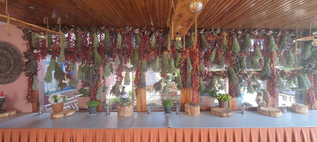 Grand Yayla Hotel Cesme Ngoại thất bức ảnh