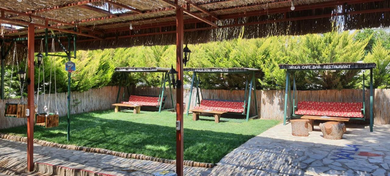 Grand Yayla Hotel Cesme Ngoại thất bức ảnh