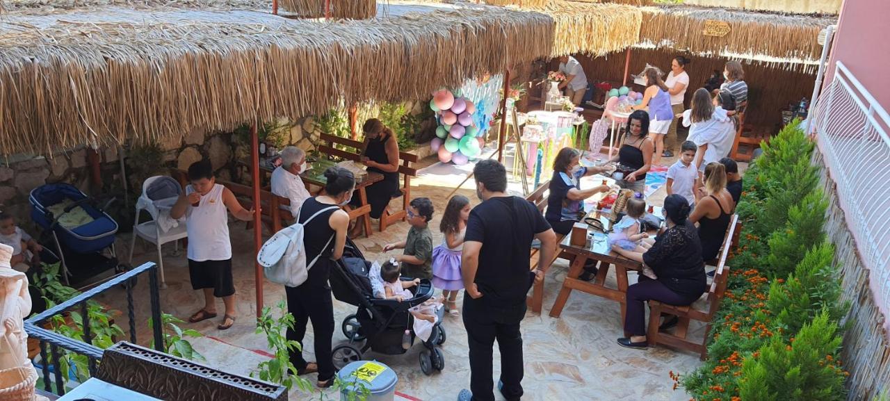 Grand Yayla Hotel Cesme Ngoại thất bức ảnh