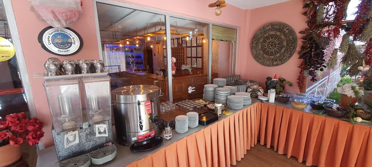 Grand Yayla Hotel Cesme Ngoại thất bức ảnh