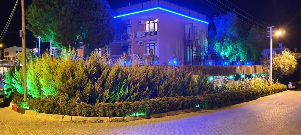 Grand Yayla Hotel Cesme Ngoại thất bức ảnh