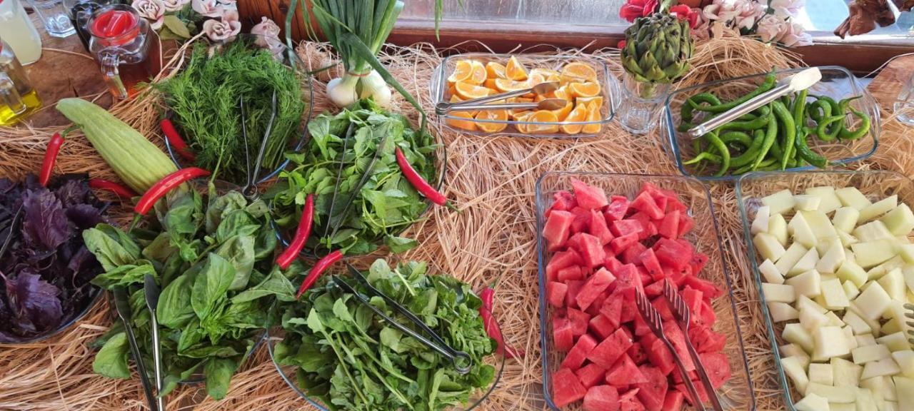 Grand Yayla Hotel Cesme Ngoại thất bức ảnh