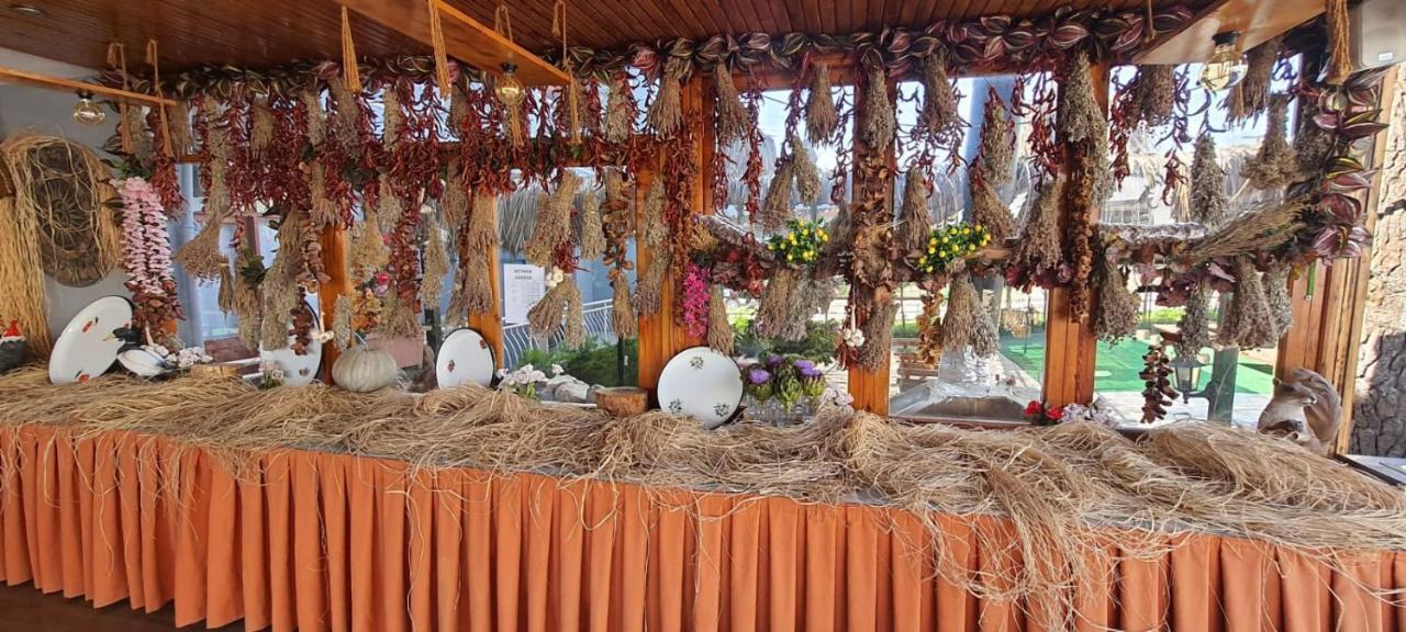 Grand Yayla Hotel Cesme Ngoại thất bức ảnh