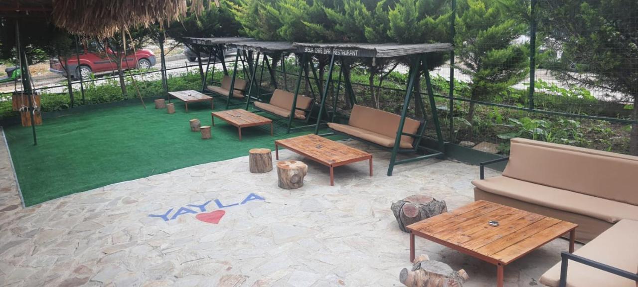 Grand Yayla Hotel Cesme Ngoại thất bức ảnh