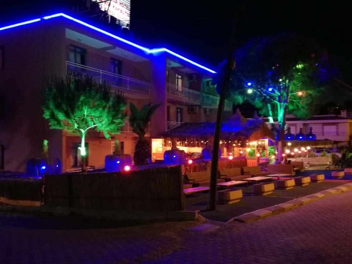 Grand Yayla Hotel Cesme Ngoại thất bức ảnh