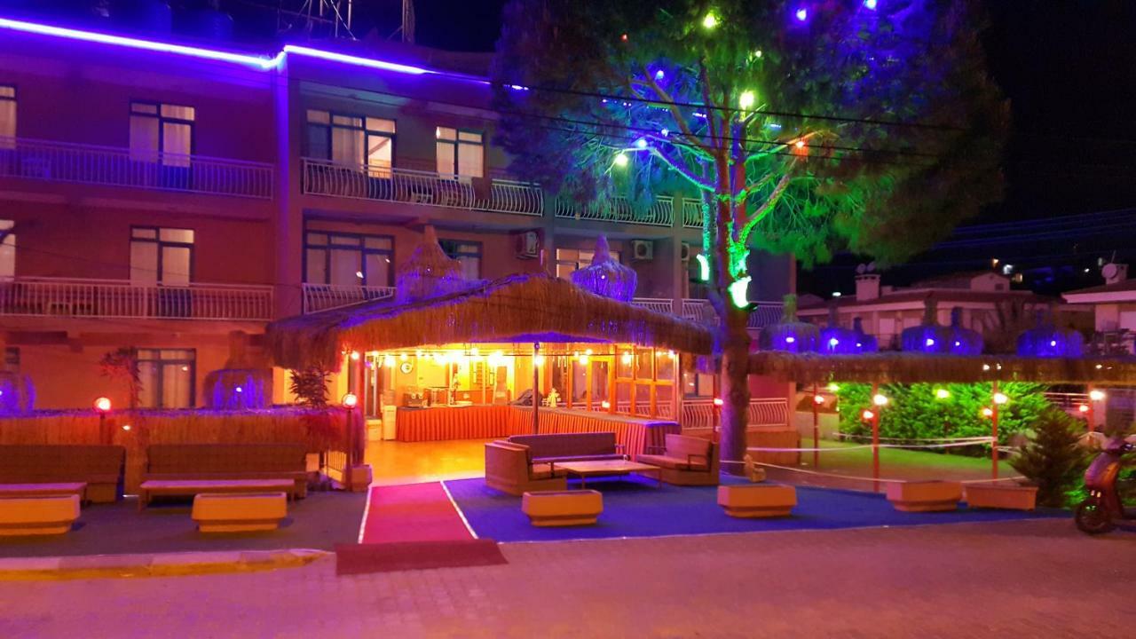 Grand Yayla Hotel Cesme Ngoại thất bức ảnh