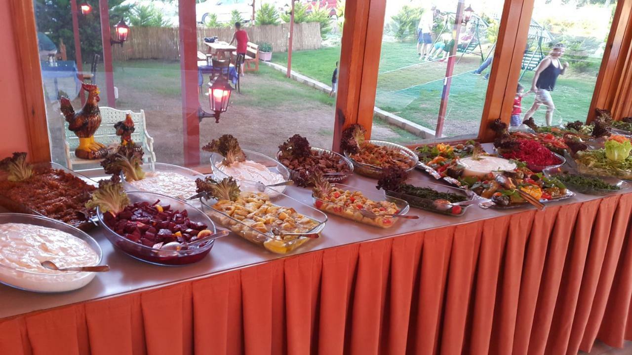 Grand Yayla Hotel Cesme Ngoại thất bức ảnh