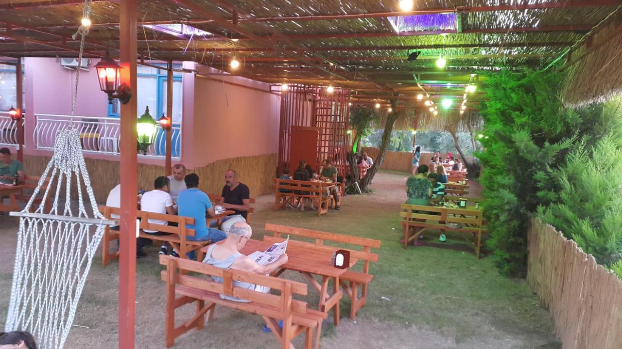 Grand Yayla Hotel Cesme Ngoại thất bức ảnh