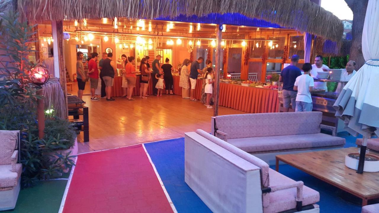 Grand Yayla Hotel Cesme Ngoại thất bức ảnh