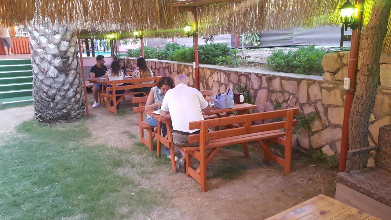 Grand Yayla Hotel Cesme Ngoại thất bức ảnh