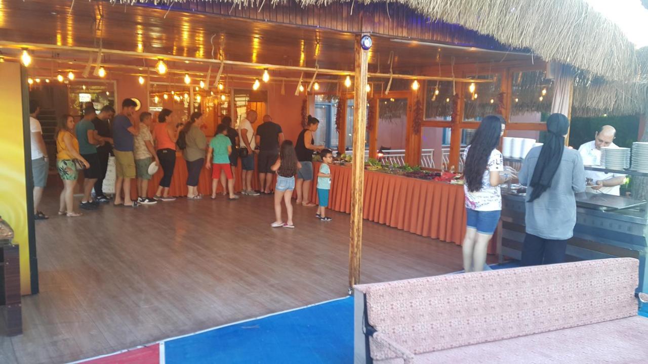Grand Yayla Hotel Cesme Ngoại thất bức ảnh