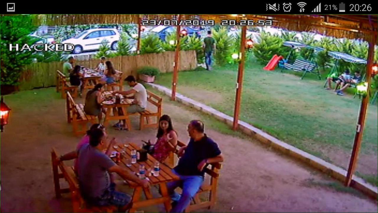 Grand Yayla Hotel Cesme Ngoại thất bức ảnh