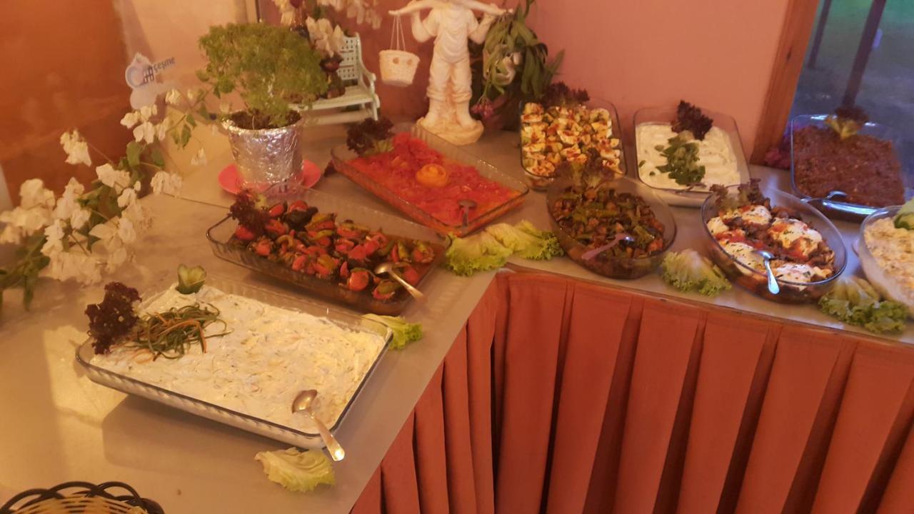 Grand Yayla Hotel Cesme Ngoại thất bức ảnh